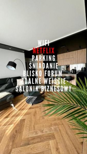 Forum Apartment, Kraków